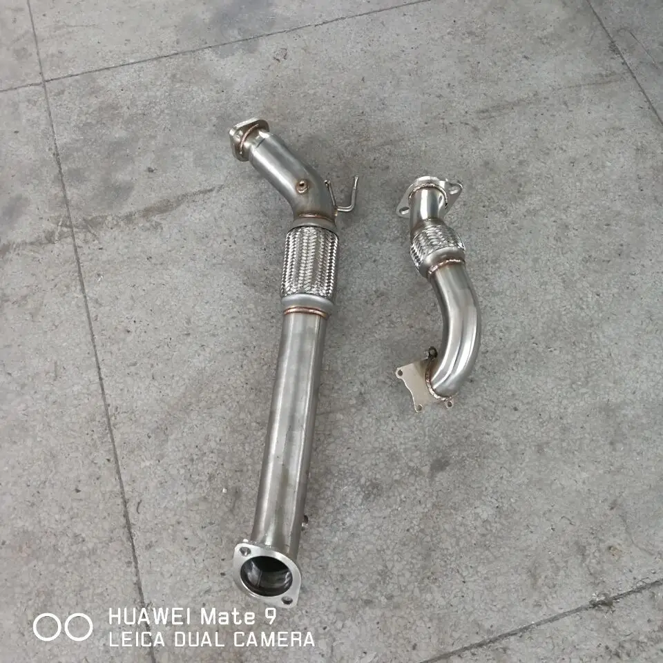 Труба для honda civic k20a|downpipe|downpipe |