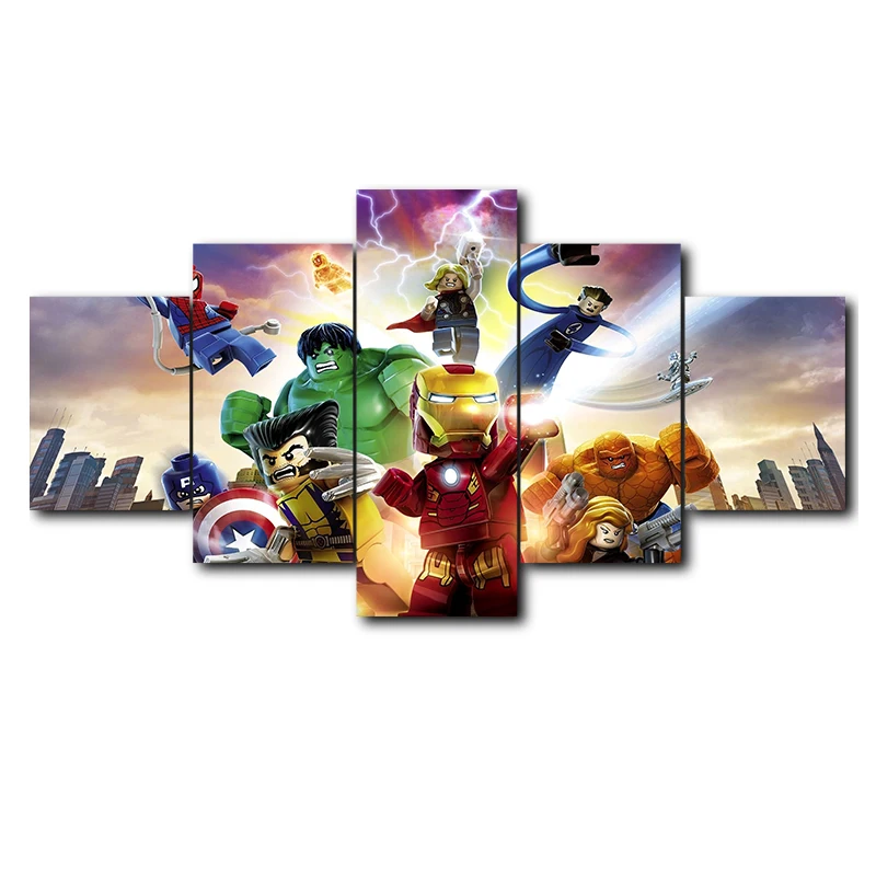 canvas painting