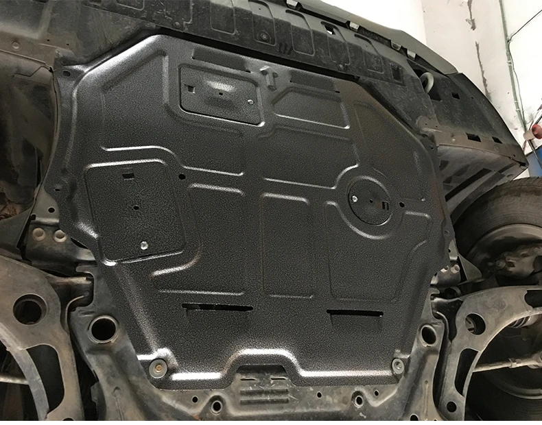 Двигатель под охранной пластиной модификации аксессуары полный корпус крышка защита шасси для Mitsubishi ECLIPSE CROSS