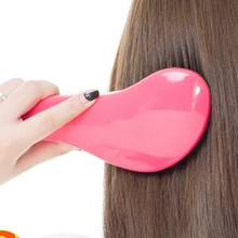 Щетки для волос волшебная ручка спутанный душ салон Стайлинг Инструмент для тамера