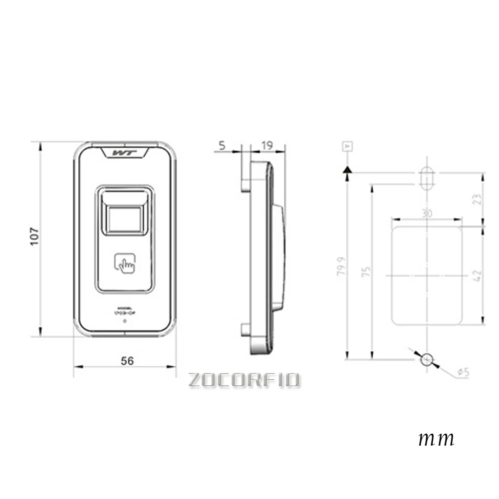 ZC-M1703OF7