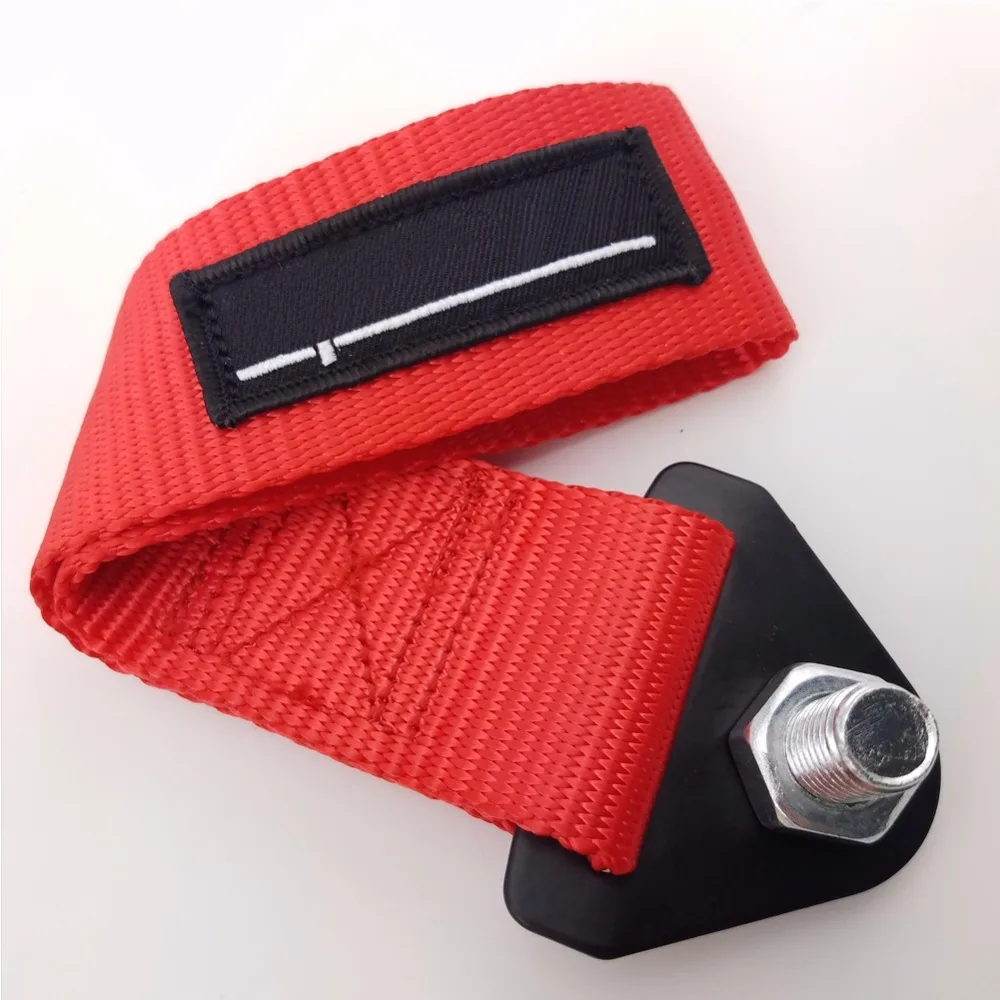 

Free Shipping Universal Tuning Car Racing Tow Straps Towing Ropes Tow Hook