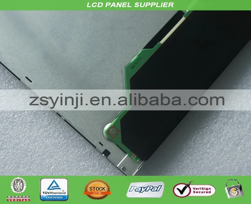 

LQ150X1LG83 15" TFT industrial lcd screen with free shipping