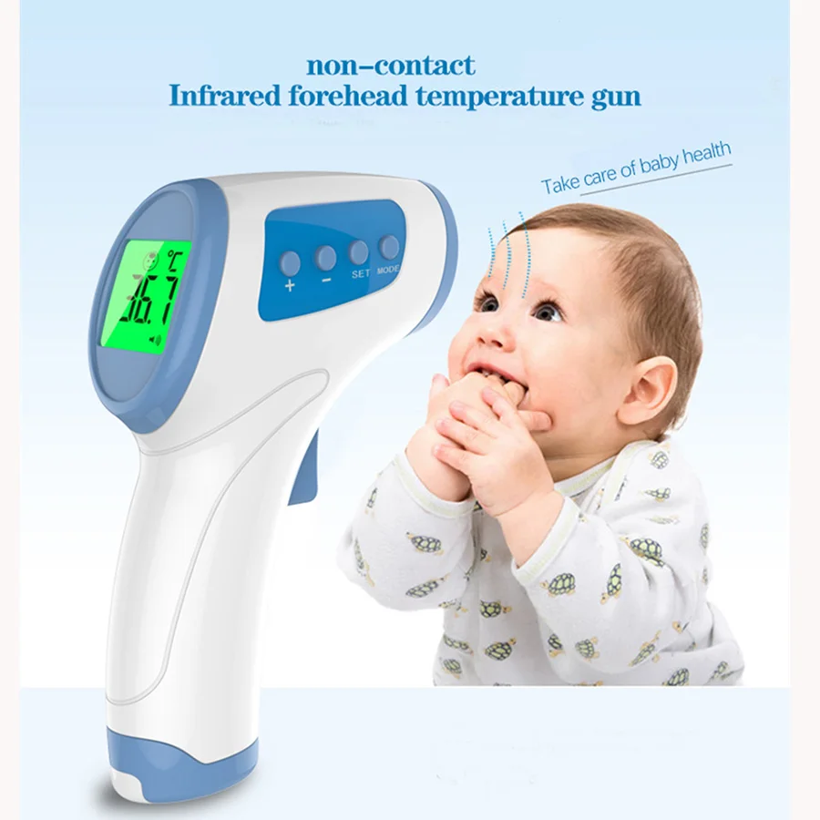 2016 NEW arrive Digital Body Thermometer Baby /Adult Thermometer