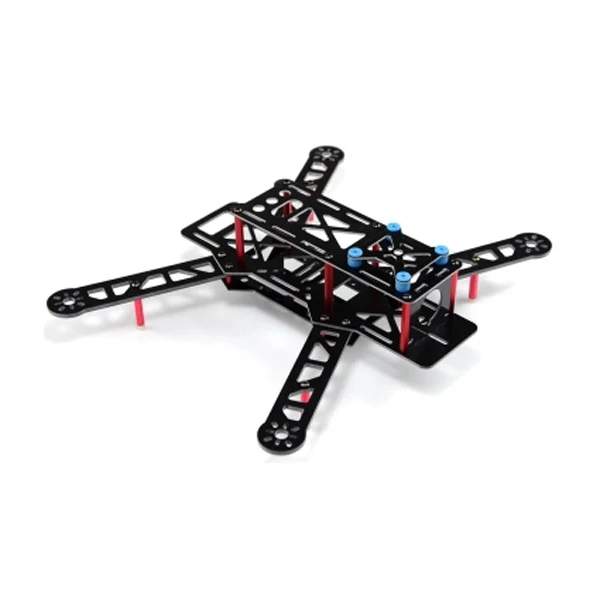 

QAV250 C250 FPV 250 Quadcopter Frame Carbon Fiber 250mm Mini Quad for FPV CC3D Compatible