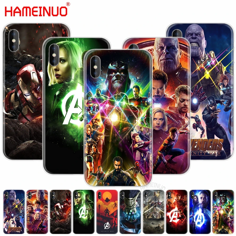 custodia iphone 7 infinity war custodia iphone 7 infinity war