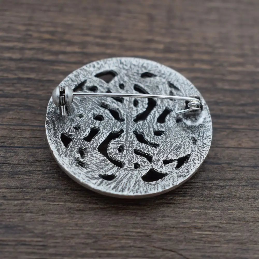 10 шт. брошь в кельтском стиле викингов|pewter brooch|brooch jewelryjewelry brooch |