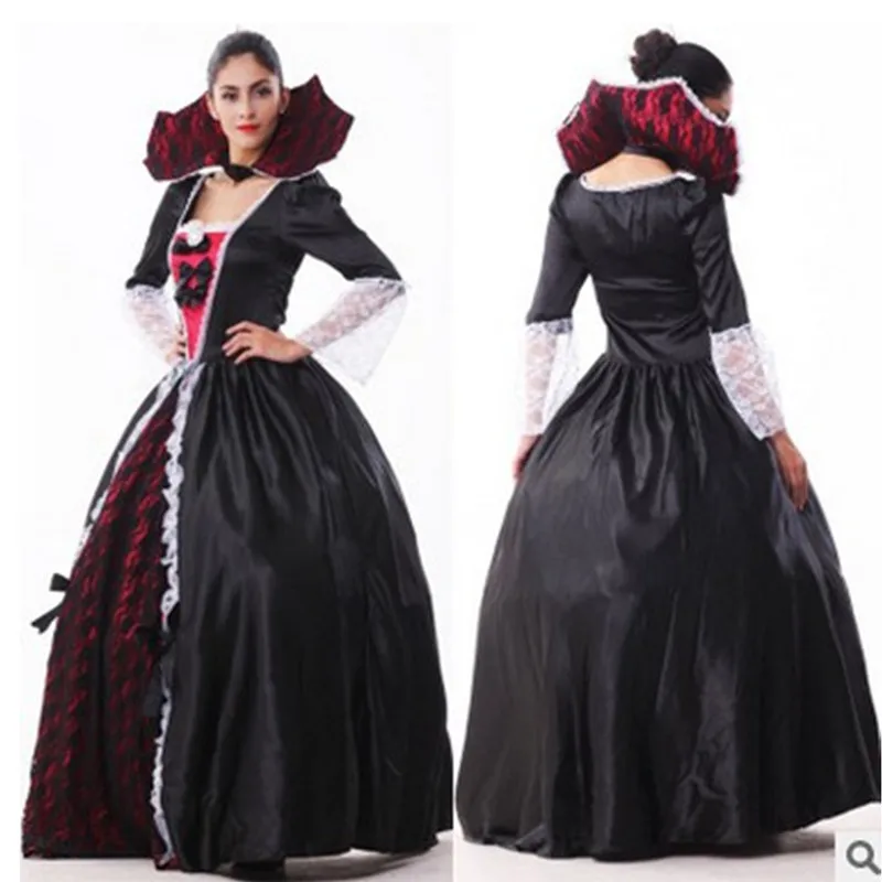 vampire cosplay queen costume fantasia disfraces halloween costume for woman exotic apparel game uniformschina - Exotic Halloween Costume vampire cosplay queen costume fantasia disfraces halloween costume for woman exotic apparel game uniformschina - Exotic Halloween Costume
