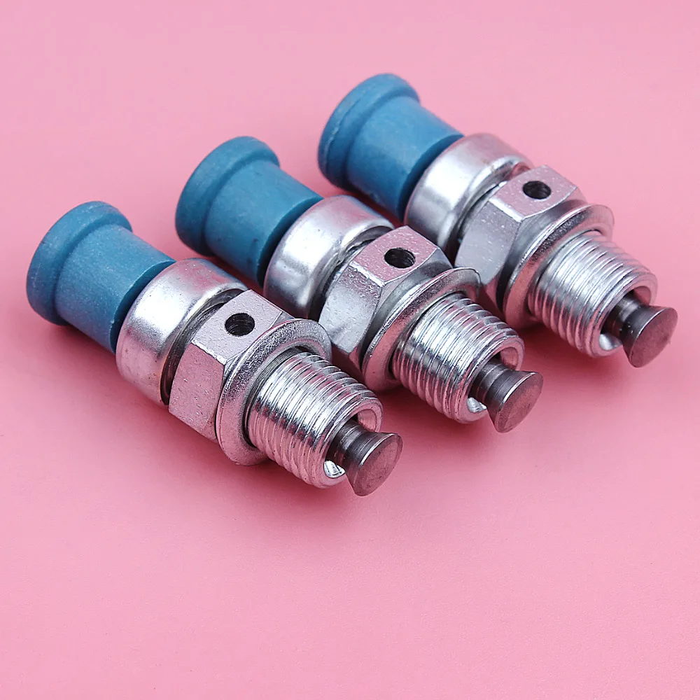 

3pcs/lot Decompression Valve For Stihl Husqvarna Partner Makita Dolmar Wacker Chainsaw Spare Tool Replacement Part