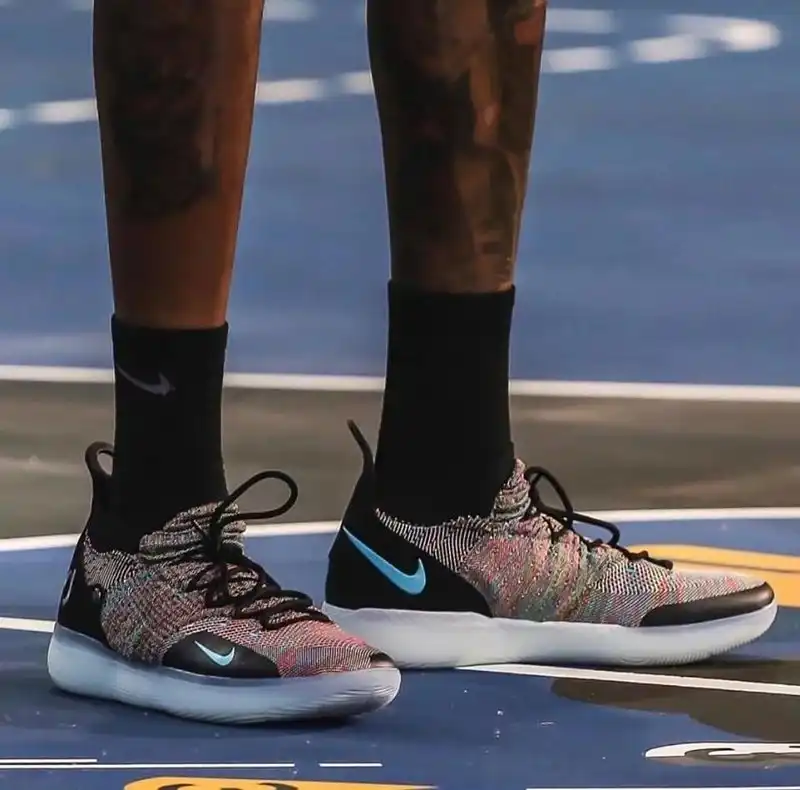 kd 11 shoe laces