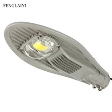 1 шт. светодиодный наружный светильник ing 30 Вт 50 Вт уличный светильник водонепроницаемый светодиодный уличный светильник дорожный садовый светильник Теплый/Холодный белый точечный светильник s настенный светильник