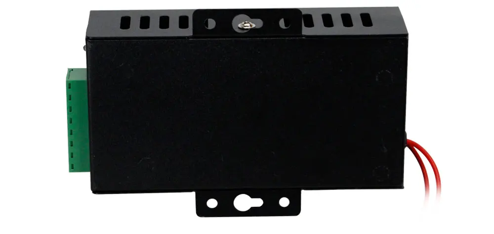 12VDC 3A/5A блок питания переключатель управления Лер AC90V-260V для всех электрических дверной замок с задержкой времени черный K80 система контроля доступа
