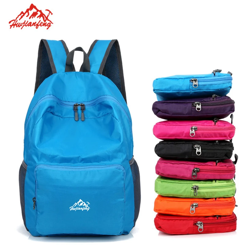 ultralight waterproof backpack
