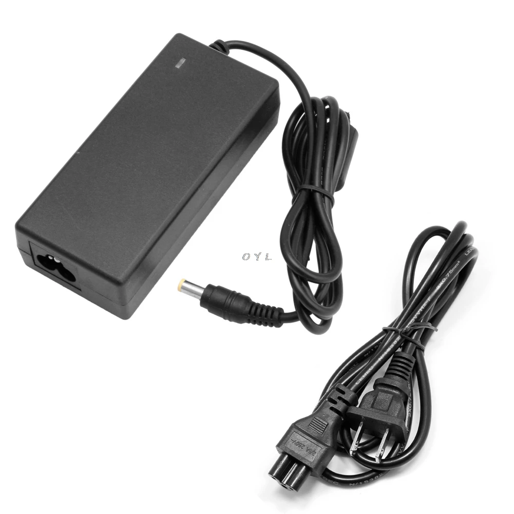 1 шт. 19 в 3.16A 60 Вт блок питания адаптер переменного тока зарядное устройство кабель для ноутбука samsung