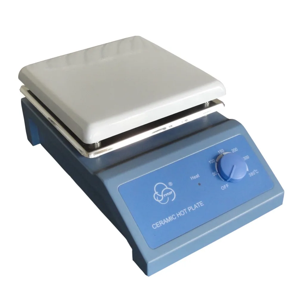 

SH-4A Lab Plate, 19x19cm Ceramic Plate, 600W