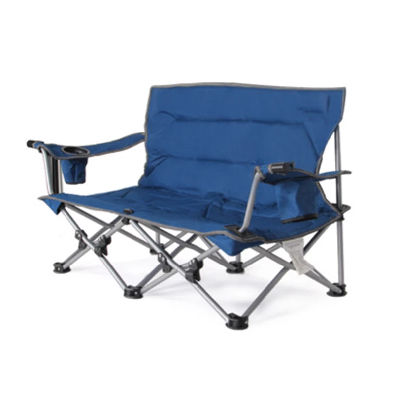 Outdoor Fishing Chair camping chair outdoor furniture garden furniture beach chair folding chair patio furniture two people BBQ Outdoor Fishing Chair camping chair outdoor furniture garden furniture beach chair folding chair patio furniture two people BBQ