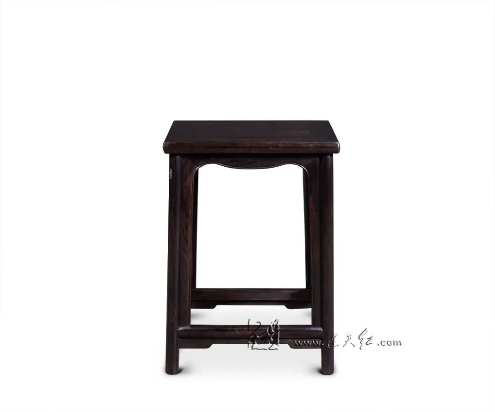 Small Tea Table Living Room Coffee Desk Chinese Classical Teapoy Solid Wood Side End Table Burma Rosewood with Ruyi Chi Grain Small Tea Table Living Room Coffee Desk Chinese Classical Teapoy Solid Wood Side End Table Burma Rosewood with Ruyi Chi Grain