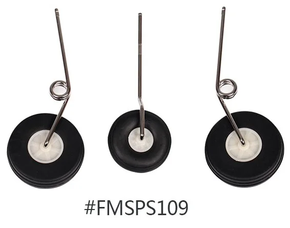 Landing Gear for FMS Model 70mm RC Plane Yak130 FMS088 | Игрушки и хобби