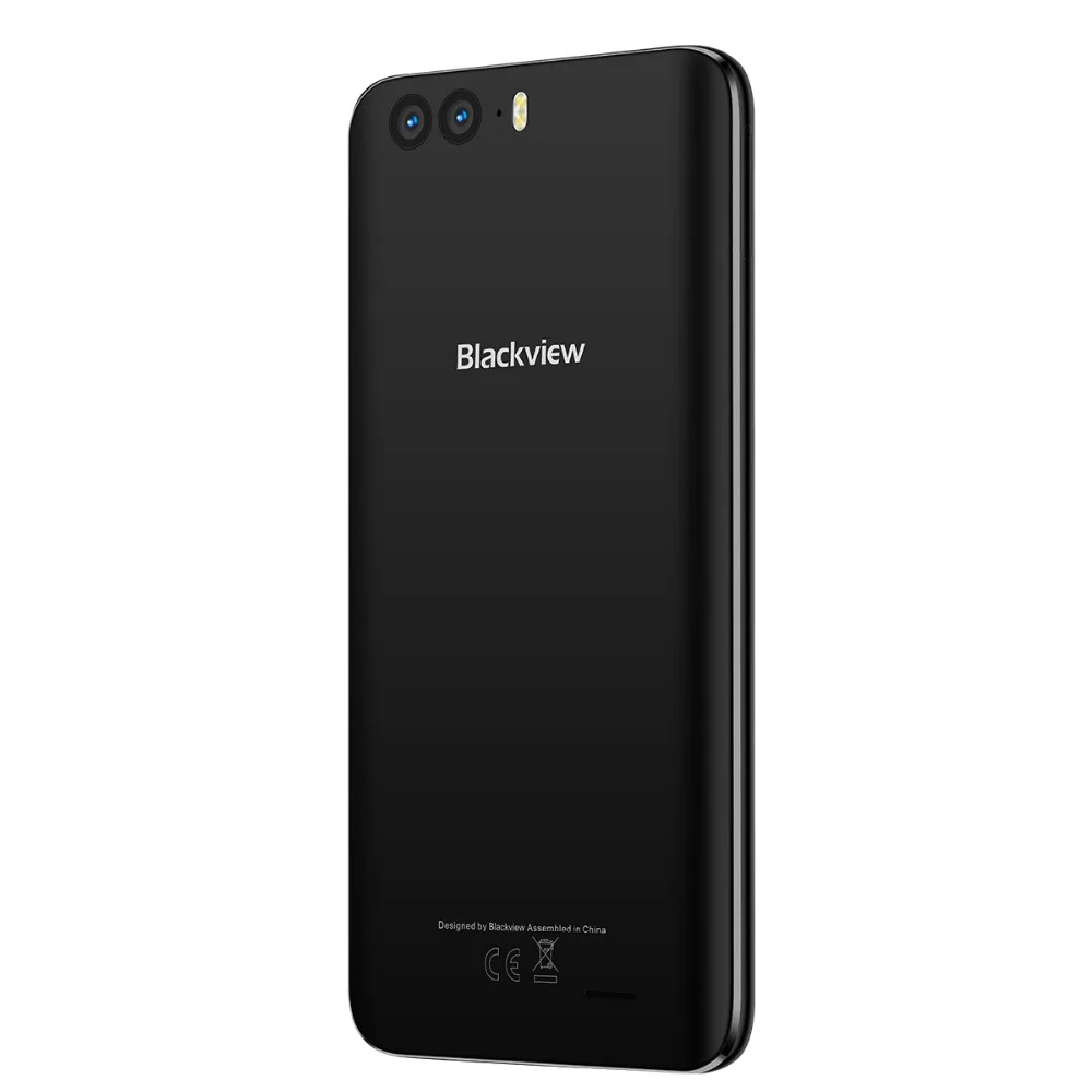 Blackview P6000, 6 ГБ ОЗУ, 64 Гб ПЗУ, смартфон с функцией распознавания лица, Helio P25, 6180 мА/ч, 5,5 дюйма, 21 МП, две тыловые камеры, Android 7,1, мобильный телефон