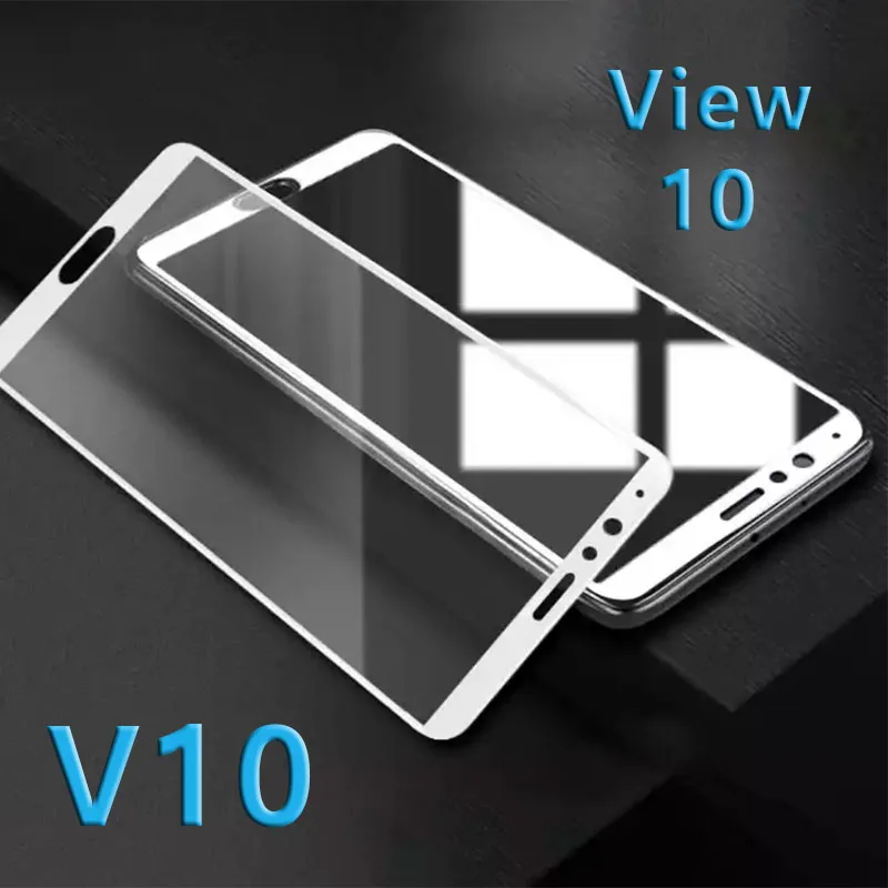 Стекло для Honor 10 стекло Huawei V10 View10 V v закаленное защита экрана защитная пленка