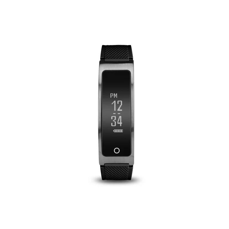 I8 Bluetooth Smart Bracelet Heart Rate Monitor Blood Pressure Oxygen Monitor IP67 Waterproof Fitness Tracker Watch
