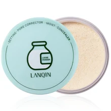 1PC Makeup Powder cute cartoon 2 Colors Loose Powder Face Makeup Waterproof Loose Powder Skin Finish Powder 1PC Makeup Powder cute cartoon 2 Colors Loose Powder Face Makeup Waterproof Loose Powder Skin Finish Powder