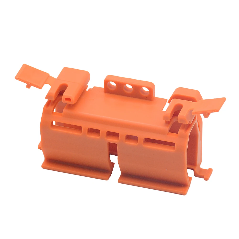 

1pcs/lot,WAGO type Wire Wiring Connect 222 series universal terminal distribution box rail bracket PA66