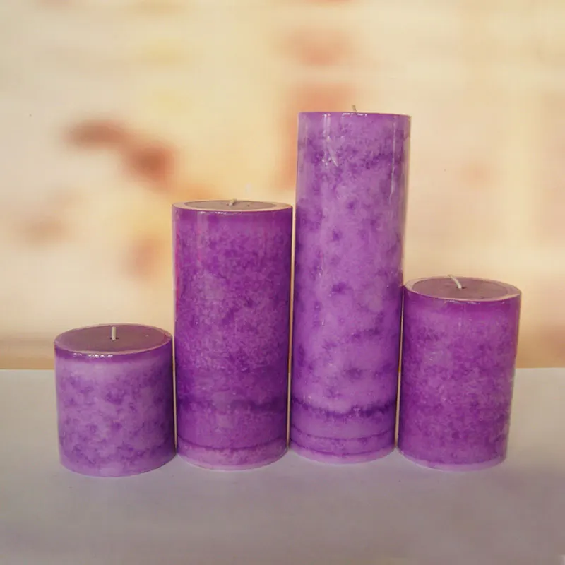 Online Buy Wholesale purple candle from China purple candle Wholesalers