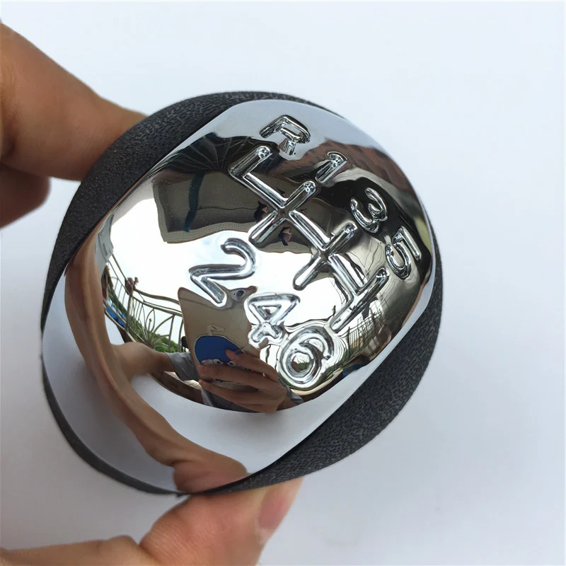 Prix pour 5/6 Vitesse Manuel Pommeau Tête Levier Handball Cap couverture Pour OPEL VECTRA C SIGNUM 2002 2003 2004 2005 Chrome Voiture style Prix pour 5/6 Vitesse Manuel Pommeau Tête Levier Handball Cap couverture Pour OPEL VECTRA C SIGNUM 2002 2003 2004 2005 Chrome Voiture style