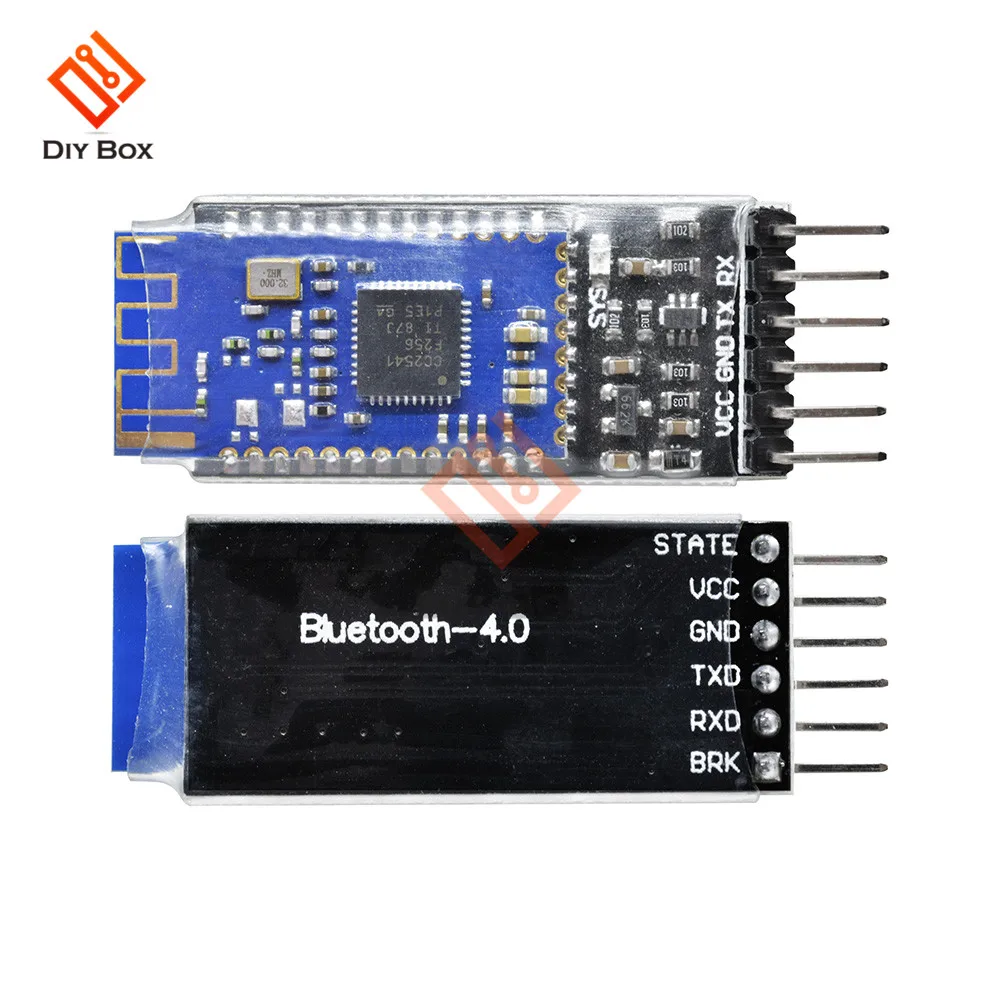

HM-10 Bluetooth 4.0 CC2541 CC2540 Serial Wireless Module USB 2.0 for Arduino IOS