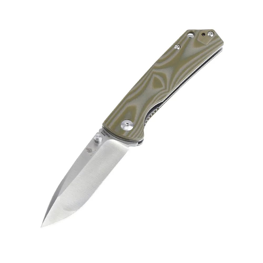 Карманный нож Kizer мини edc нож V3403 складной нож для выживания высокое качество инструменты для кемпинга