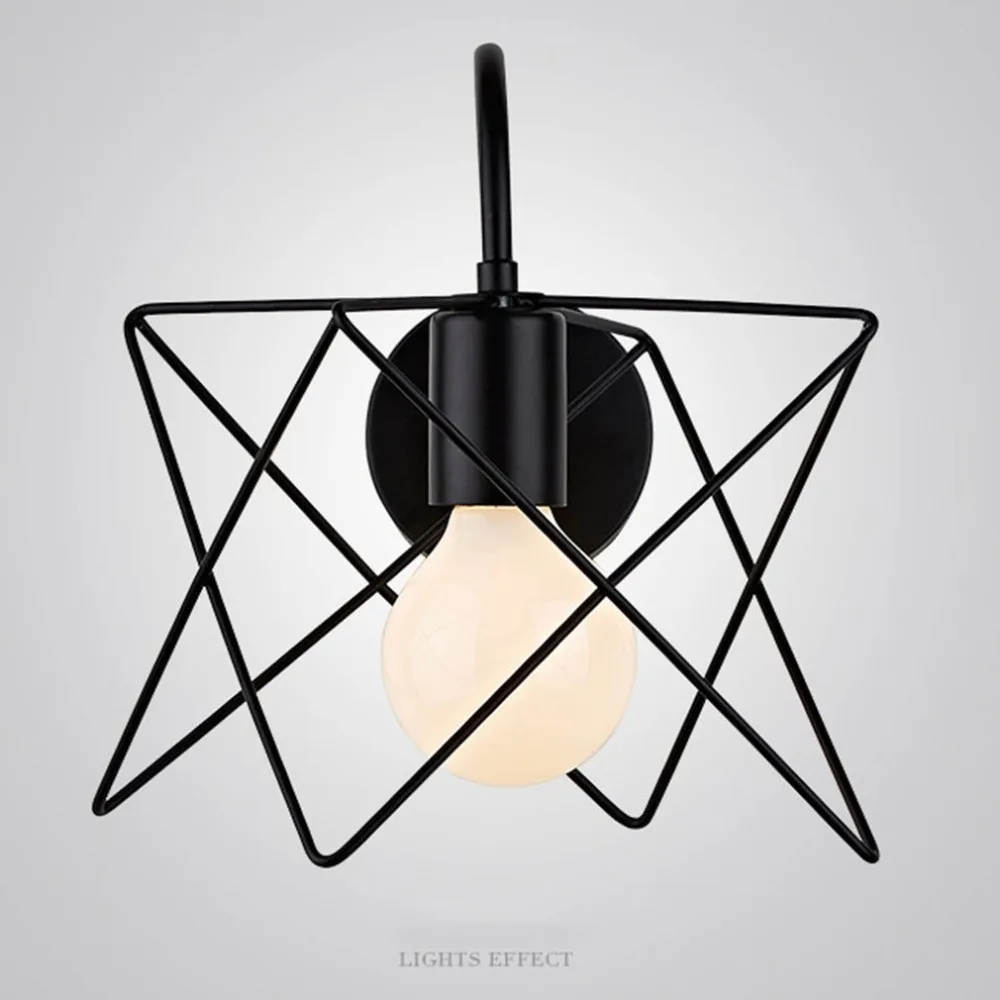 Simplified Modernity Design Bedroom Wall Lamp Unique Appearance LED Night Light Bedside Desk Reading Sale | Лампы и освещение