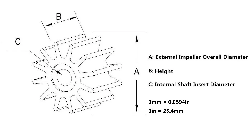 Лодочный мотор колесо 6H4-44352-02-00 6H4-44352-01-00 для Yamaha 20HP 25HP 30HP 40HP 50HP лодочные моторы