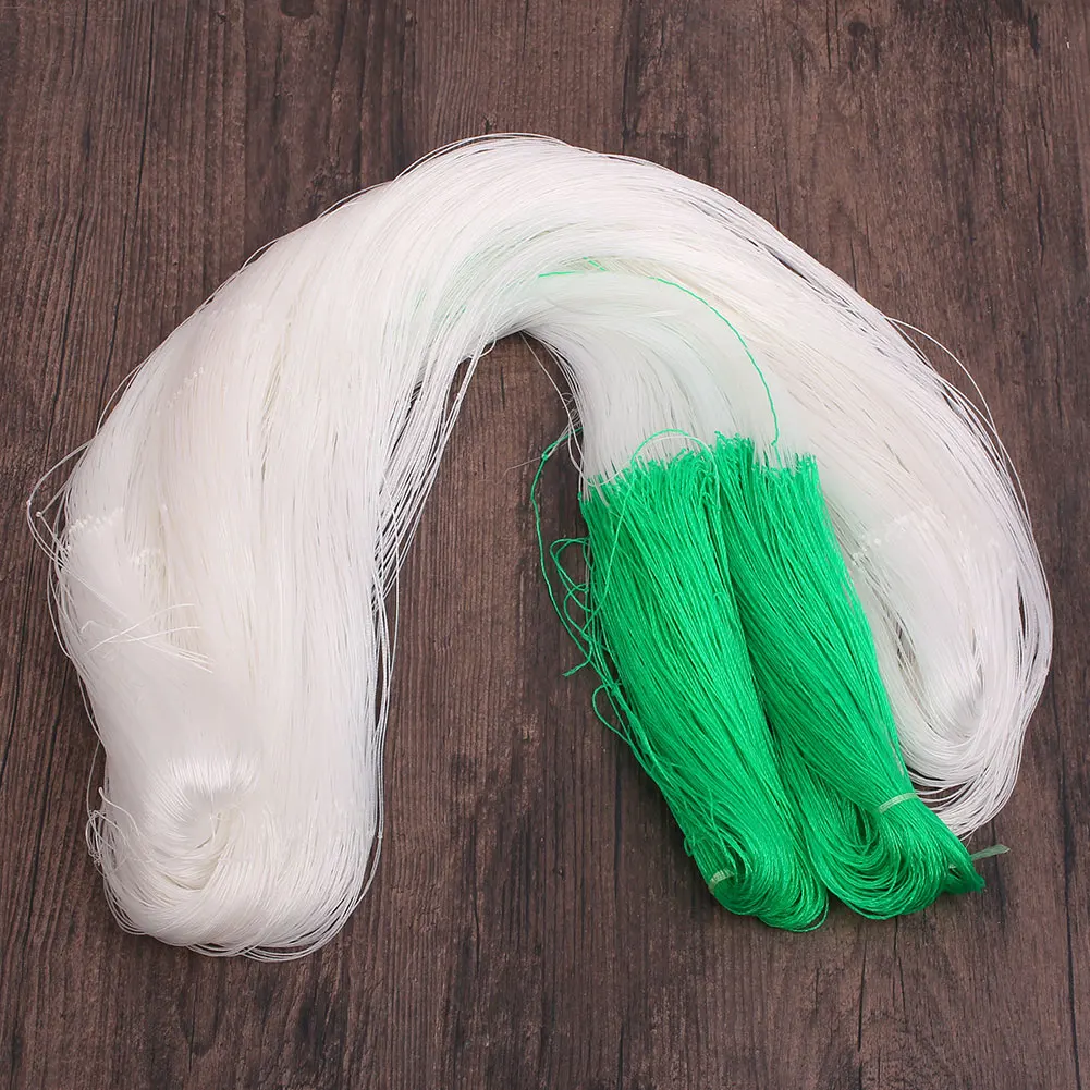 

Nylon Orchard Plant Fruit Support Mesh Net Garden Controll Tool 2Mx100M