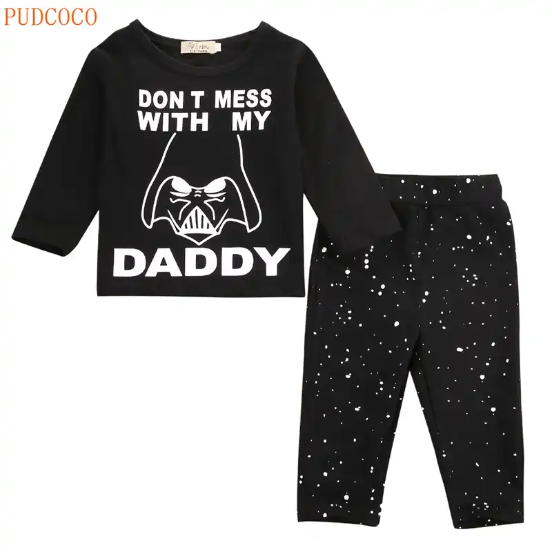 Newbaby 17 Caliente Star Wars Recien Nacido 6 12 18 24 Meses Tops Pantalones Largos Conjunto Bebe Nino Ropa De Otono Traje De Invierno Chico Conjunto Kids Set Boys Clothespants Set Aliexpress