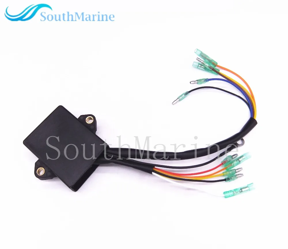 66M-85540-00 66M-85540-01 CDI Coil Unit for Yamaha Outboard Engine F9.9 F15 T9.9