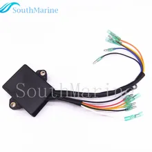 66M-85540-00 66M-85540-01 CDI Coil Unit for Yamaha Outboard Engine F9.9 F15 T9.9