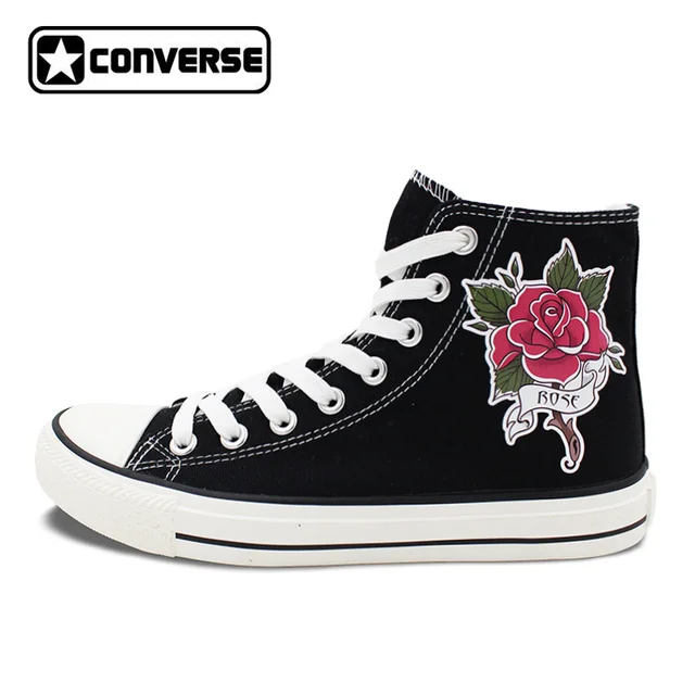converse alta donna fiori converse alta donna fiori