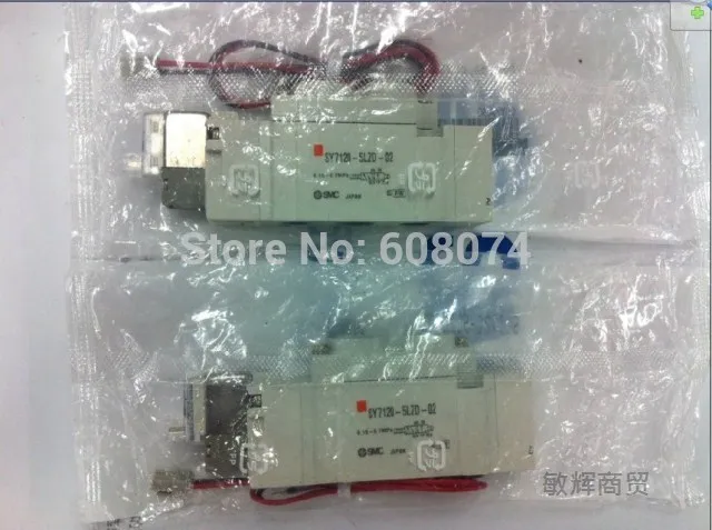 

JAPAN Pneumatic Solenoid Valve SY7120-5LZD-02 10 times penalty upon each false corn sy7120