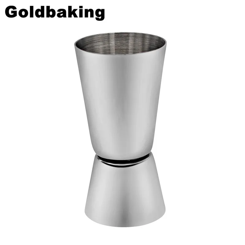 Мерный стаканчик двойной мерный для коктейлей|cocktail measure|jigger measurespirit measure |