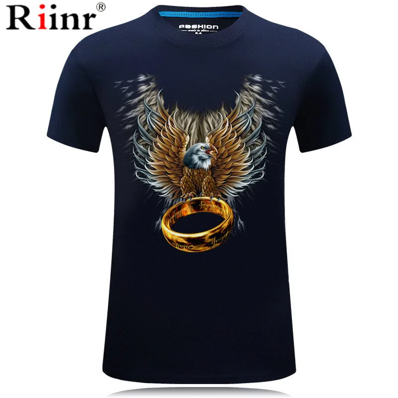 

New American Eagle Printed 3D T-shirt Men Short Sleeve Shirt Hip Hop Men Women Eagle T shirt Dropship Tee Shirt Homme