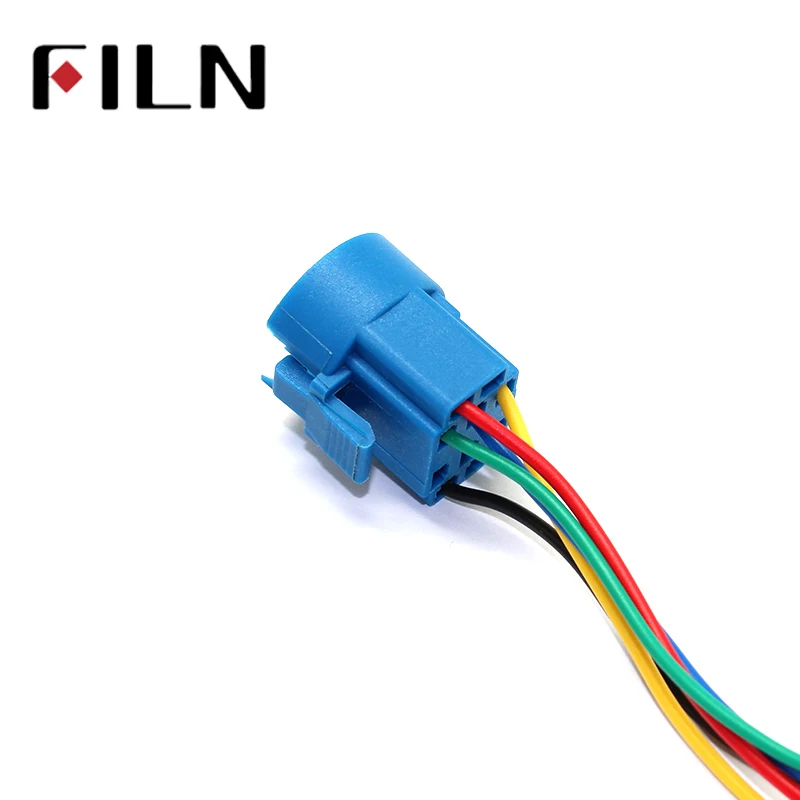 switch wired harness for 19mm 22mm 25mm and 30mm switch customized wire is avaiable (3)