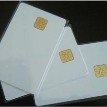 100 шт свяжитесь SLE4428 чип пустая Smart Карта Suport ACR38U IPC/КСП/N1/ND/1281/38T-D1 карт ридер от производителя