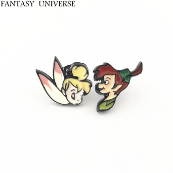 

FANTASY UNIVERSE Free shipping 20pair a lot Stud Earrings CMFJRTK03