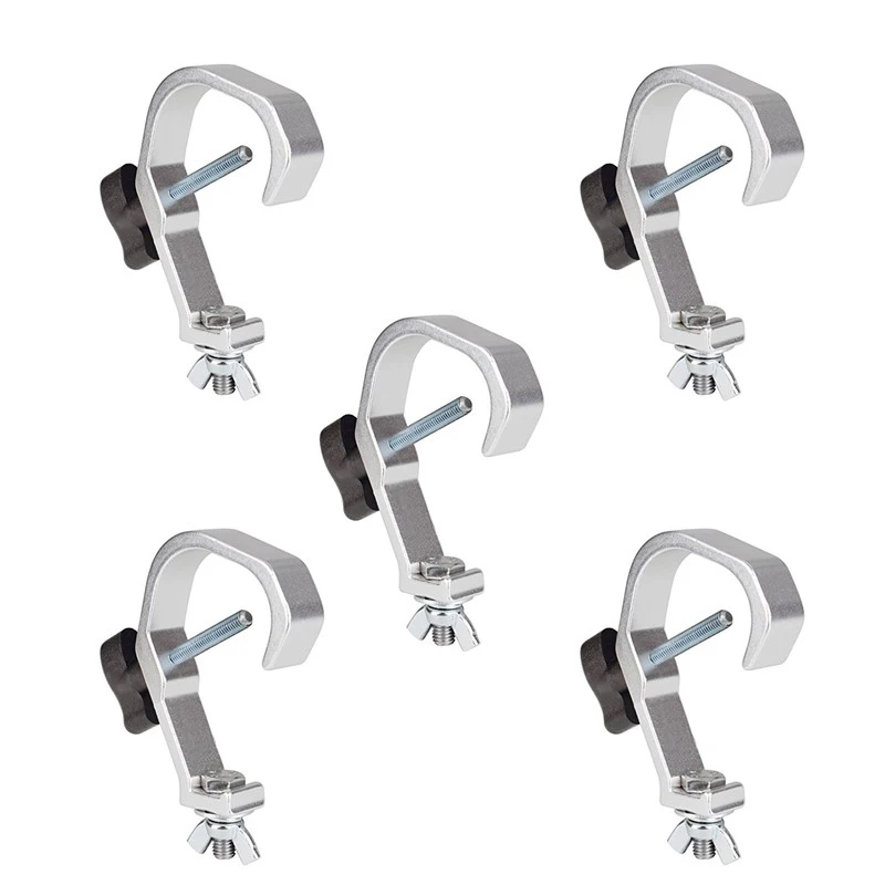 LED Small Aluminum Lamp Hook Follow Spot Stage Light Hook for PAR Light