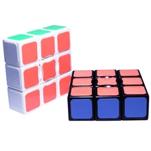 YJ 1 слой 1*3*3 Скорость 1x3x3 головоломка волшебный куб Cubo Megico YongJun игрушка для детей