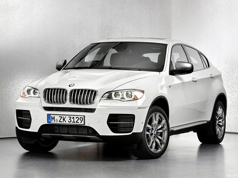 Багажник на крышу из алюминиевого сплава для BMW X6 E71 2008- рельсы бар багаж Перевозчик Бар топ поперечные стойки железнодорожные коробки