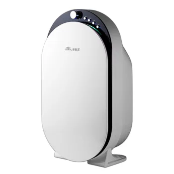

Anion Ar Purifier Formaldehyde Haze Sterilization Purifier UV Light Lamp Activated Carbon Filter Purifier With 8H Timer