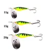 Sale Fishing-Lures Spinner Hard-Bait Crap-Bass Rotating-Metal Artificial Pike 1pcs 11g 15g aJLzELx1