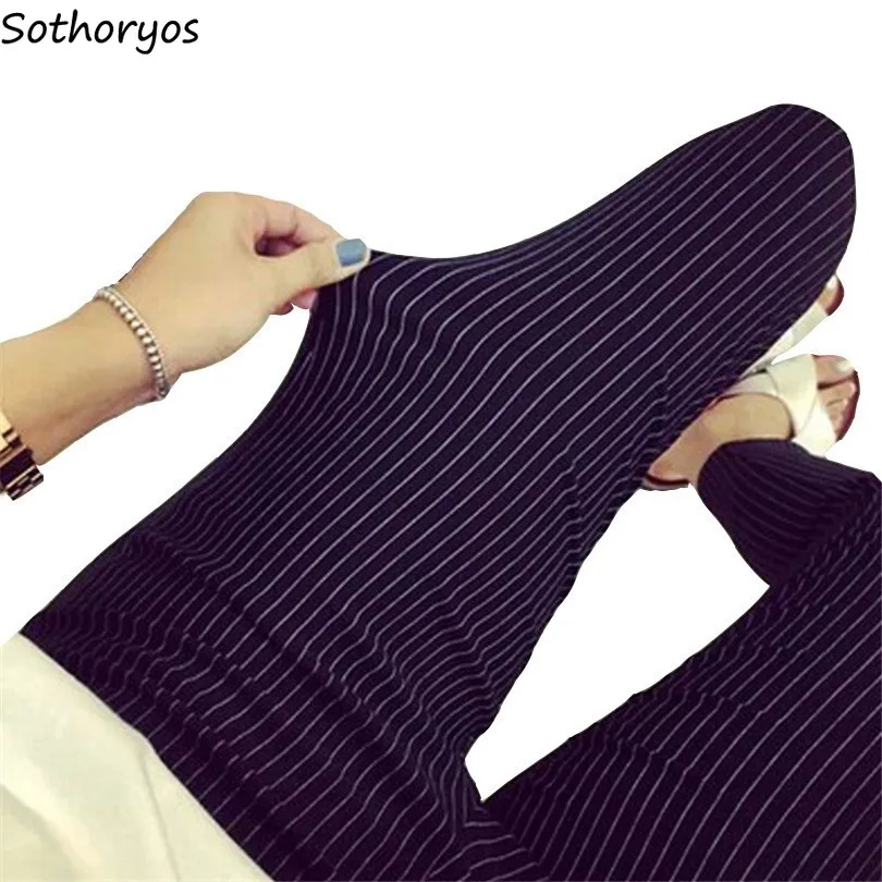 2016 Thicken Winter PU Leather women pants high waist